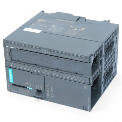 SIEMENS 6ES7 313-6CG04-0AB0 CENTRAL PROCESS UNIT S7-300