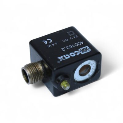 COAX 400163.2 SOLENOID COIL 24V