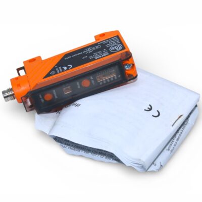 IFM OBF506 FIBRE-OPTIC AMPLIFIER OBF-FAKG/T/AS