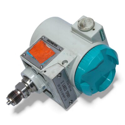 SIEMENS 7MF4020-1GA00-1AD3-Z PRESSURE ‎TRANSMITTER