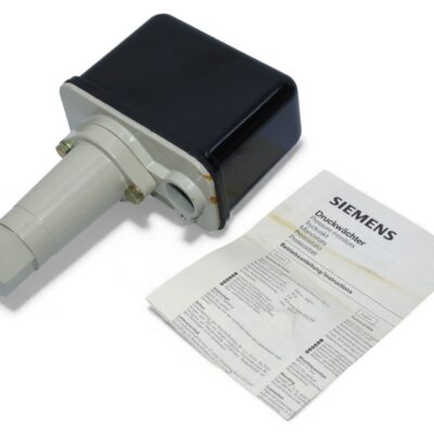 SIEMENS 6CK3 106-0A PRESSURE SWITCH