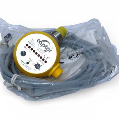 WEBER 4120.12 FLOW SWITCH