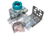 SIEMENS 7MF4020-1GA00-1AD3-Z PRESSURE TRANSMITTER