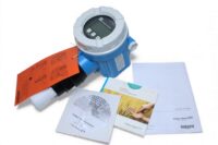 ENDRESS+HAUSER FMR244-A2VGGSAA2A RADAR MEASUREMENT Micropilot M