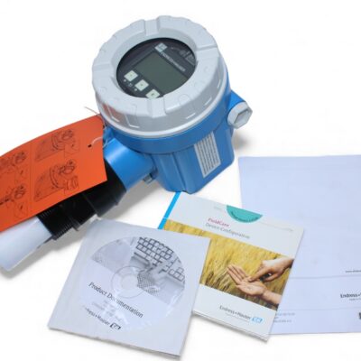 ENDRESS+HAUSER FMR244-A2VGGSAA2A RADAR MEASUREMENT Micropilot M