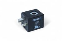 FESTO MSN1G-24V SOLENOID COIL 123060