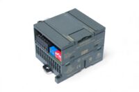 SIEMENS 6ES7 235-0KD22-0XA0 ANALOG MODULE EM 235