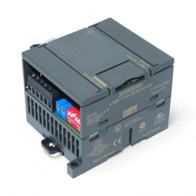 SIEMENS 6ES7 235-0KD22-0XA0 ANALOG MODULE EM 235