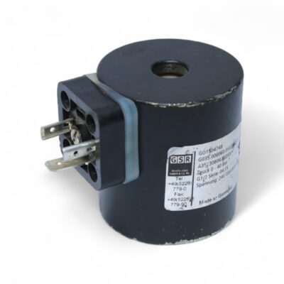GSR GO1504748 SOLENOID COIL K0518010