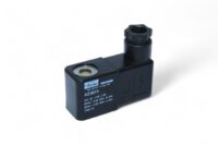 PARKER KZ3673 SOLENOID COIL 24V