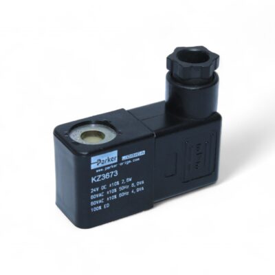 PARKER KZ3673 SOLENOID COIL 24V