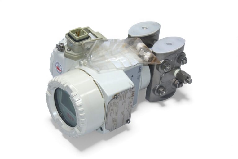 ABB 266MST CCKA6K1 V3L1M1T1U3 DIFFERENTIAL PRESSURE TRANSMITTER