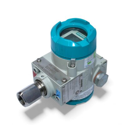SIEMENS 7MF4033-1BA10-1PB7-Z PRESSURE ‎TRANSMITTER