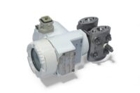 ABB 266MST CCKA6K1 V3L1M1T1U3 DIFFERENTIAL PRESSURE TRANSMITTER