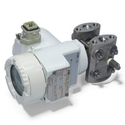 ABB 266MST CCKA6K1 V3L1M1T1U3 DIFFERENTIAL PRESSURE TRANSMITTER