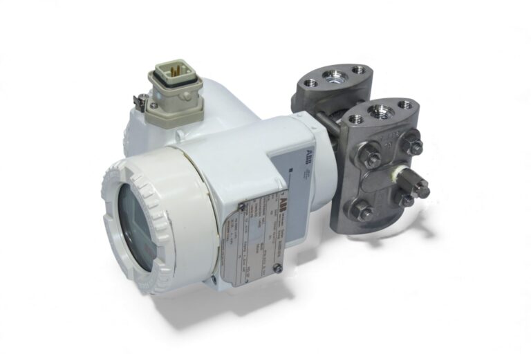 ABB 266MST CCKA6K1 V3L1M1T1U3 DIFFERENTIAL PRESSURE TRANSMITTER