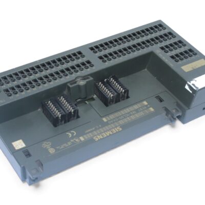 SIEMENS 6ES7 193-1CL00-0XA0 TERMINAL BLOCK