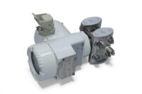 ABB 266MST CCKA6K1 V3L1M1T1U3 DIFFERENTIAL PRESSURE TRANSMITTER