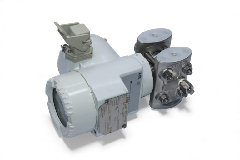 ABB 266MST CCKA6K1 V3L1M1T1U3 DIFFERENTIAL PRESSURE TRANSMITTER