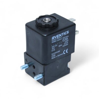 AVENTICS 5420800390 SOLENOID COIL 24V