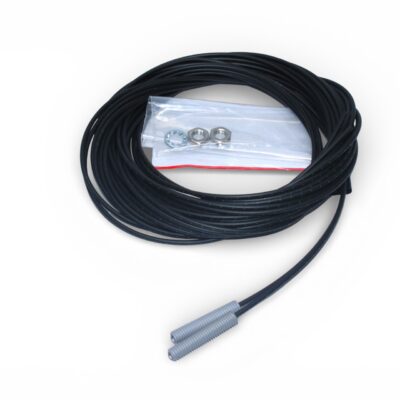 IFM E21164 FIBRE OPTIC THROUGH-BEAM SENSOR FE-11-EPA-M6/F1x1/5M