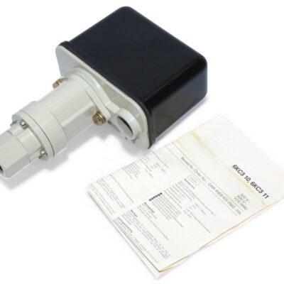 SIEMENS 6KC3 100-0A PRESSURE SWITCH