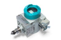 SIEMENS 7MF4020-1GA00-1AA3-Z PRESSURE TRANSMITTER