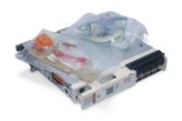 Schneider Electric-ELAU LXM62DD45C21000 SERVO DRIVE Lexium LXM 62 D