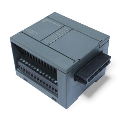 SIEMENS 6ES7 222-1HF00-0XA0 DIGITAL OUTPUT S7-200