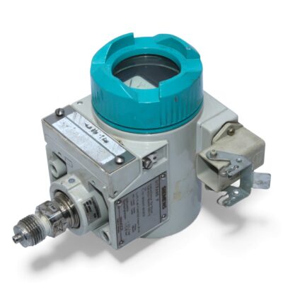 SIEMENS 7MF4020-1BA00-1AD1-Z PRESSURE ‎TRANSMITTER