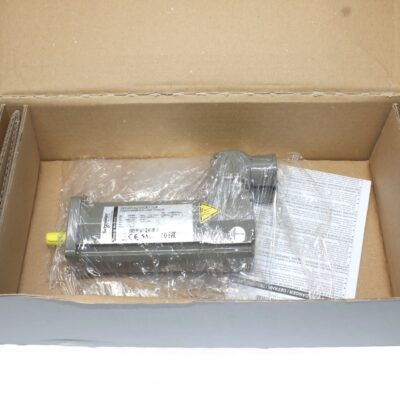 SCHNEIDER SH30552S0001554 SERVO MOTOR SH055/80009/0/3/10/00/10/00/24