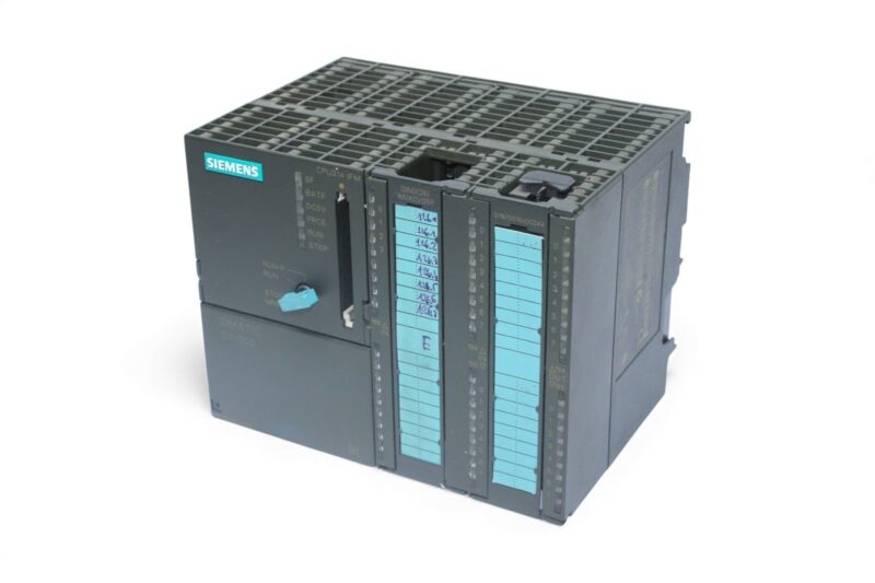 Module S7 300 SIEMENS 6ES7 314-5AE10-0AB0 CPU MODULE S7-300 - JA Jordan Anwar EST.