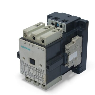 SIEMENS 3TF48 CONTACTOR