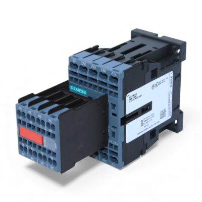 SIEMENS 3RH2244-2BB40 CONTACTOR RELAY