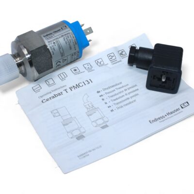 ENDRESS+HAUSER PMC131-A11F1A1R PRESSURE TRANDUCER 0-6 BAR