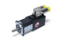 SCHNEIDER SH30401P07F2100 SERVO MOTOR