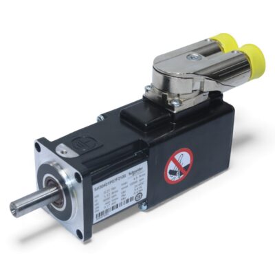 SCHNEIDER SH30401P07F2100 SERVO MOTOR