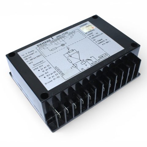 SIEMENS 4MA-V5365 SWITCH BLOCK