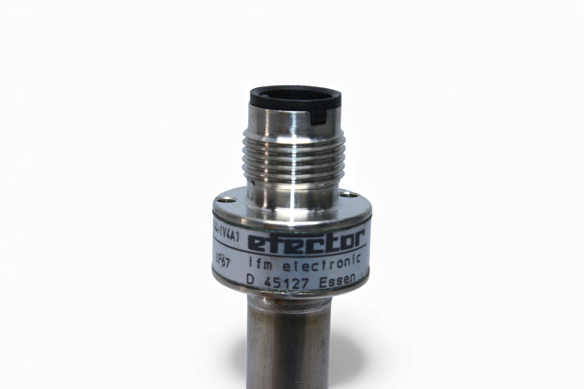 IFM TT1050 TEMPERATUREP ROBE SENSOR TT-100KBBD10-...../US/ - Image 4