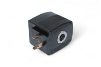 BURKERT 6213EV A 10 FKM VA SOLENOID COIL 24V 10W