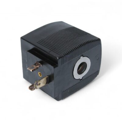 BURKERT 6213EV A 10 FKM VA SOLENOID COIL 24V 10W