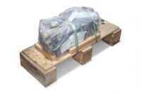 SIEMENS 1FT6105-8AC71-3FB0-Z SYNCHRONOUS SERVO MOTOR