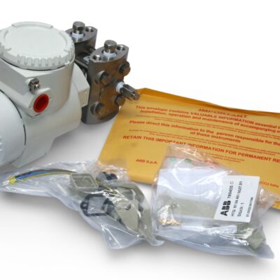 ABB 266MST LTKA6K1 V3L1T1H3U3 DIFFERENTIAL PRESSURE TRANSMITTER