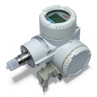 ABB 266GST CKPNK1 L1M1T1U3 PRESSURE TRANSMITTER