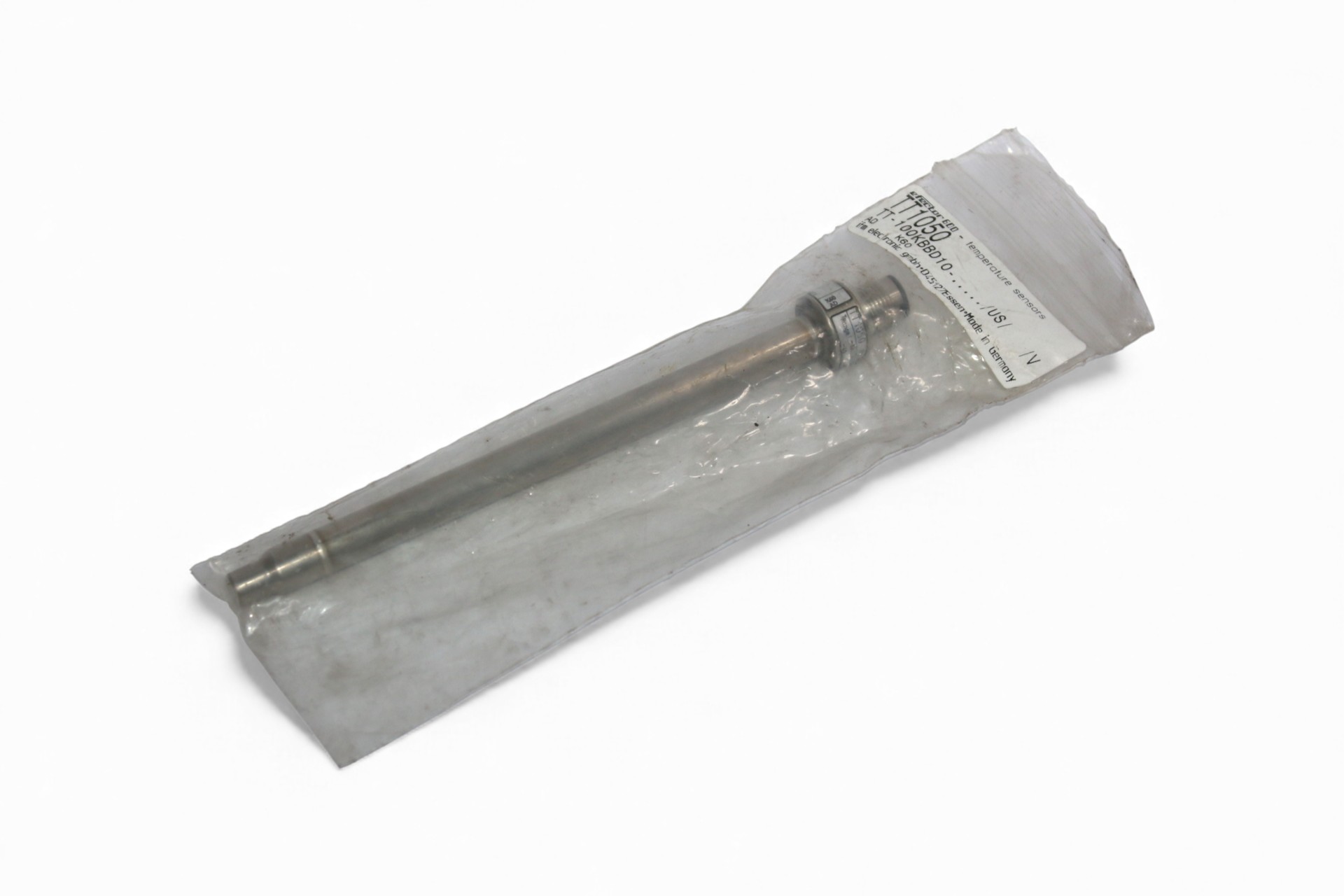 IFM TT1050 TEMPERATUREP ROBE SENSOR TT-100KBBD10-...../US/ - Image 7