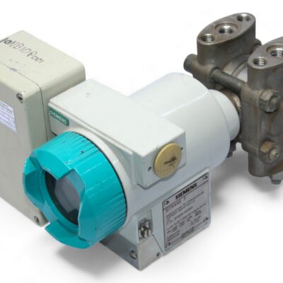 SIEMENS 7MF4520-1HA10-1AA1-Z DIFFERENTIAL PRESSURE ‎TRANSMITTER