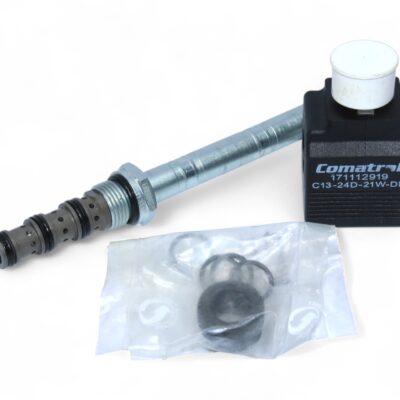 COMATROL 171112919 C13-24D-21W-DN SOLENOID COIL EDH044309 24V 21W