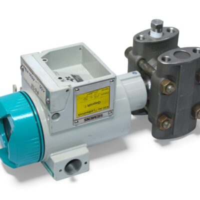 SIEMENS 7MF4320-1FA20-1AD3-Z DIFFERENTIAL PRESSURE ‎TRANSMITTER