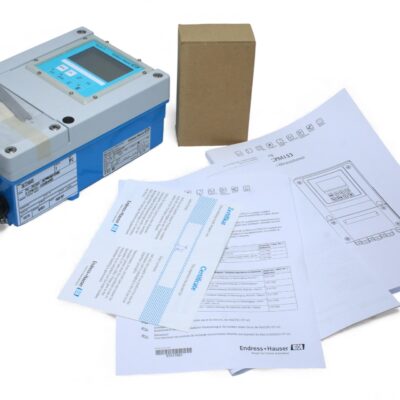 Endress+Hauser CPM153-G3A08A000 PH/REDOX TRANSMITTER Mycom S