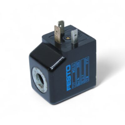 FESTO MSG-24DC SOLENOID COIL 3599